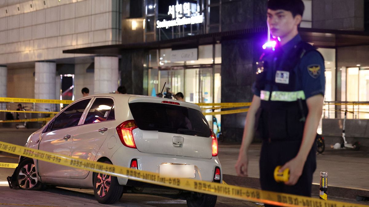 Dos ataques con arma blanca dejan al menos 15 heridos en Corea del Sur