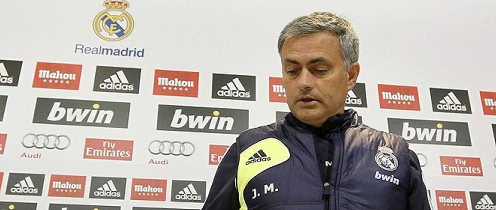 Foto: Mourinho contesta a Benzema: “Yo paso 90 minutos en el banquillo en cada partido”