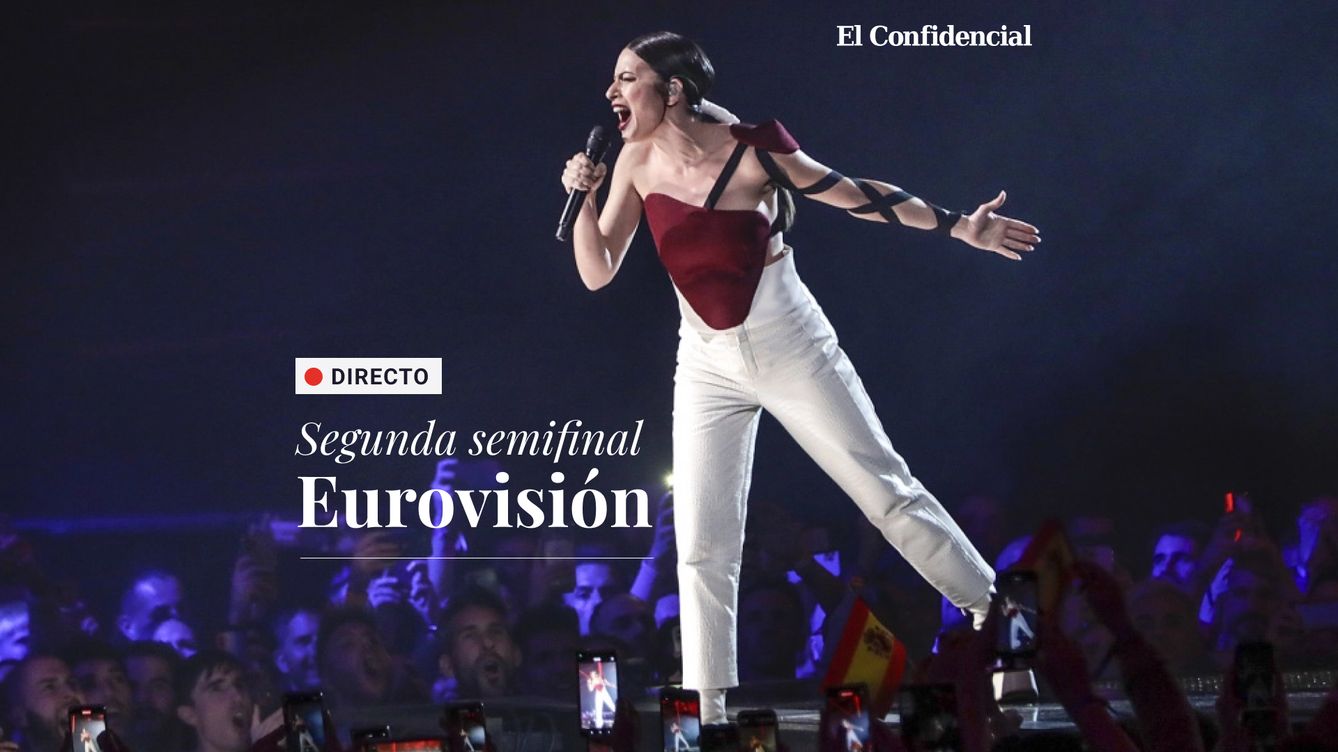Foto: Eurovisión 2023, en directo (EC Diseño)