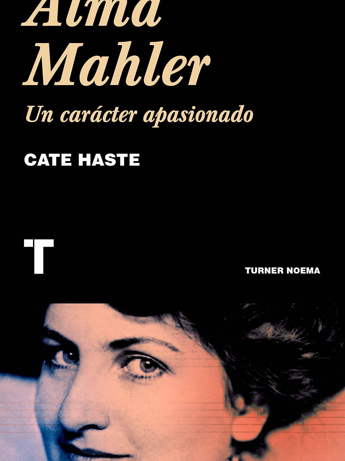 'Alma Mahler' (Turner)