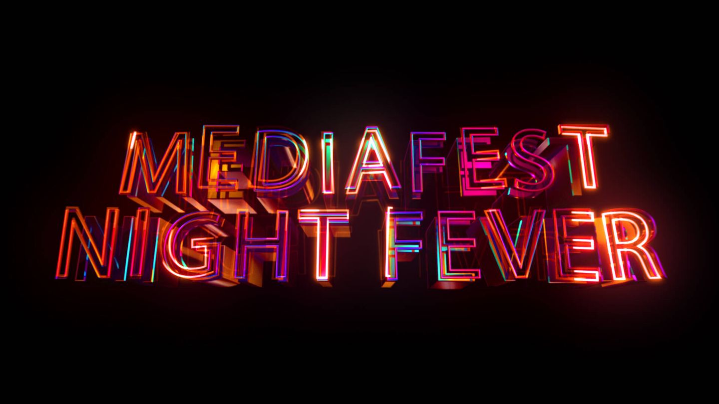 Logo de la nueva edición del 'Mediafest'. (Mediaset)