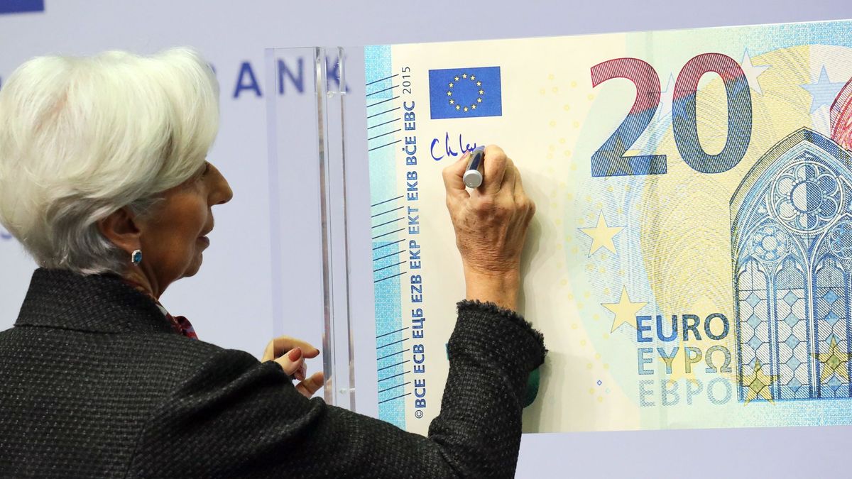 Siete límites de la política monetaria a los que se enfrenta el BCE de Lagarde