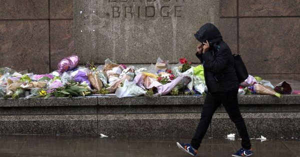 Foto: Actos en recuerdo de las vÍctimas del atentado en Londres. (EFE)