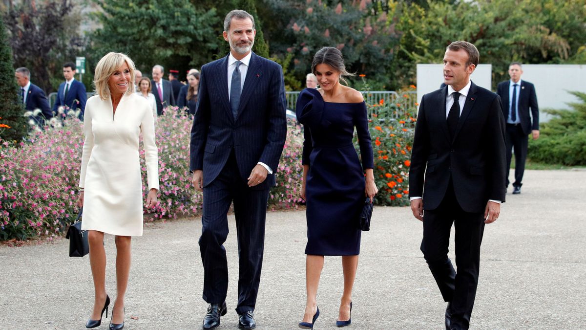Encuentro con los Macron y cena con el COI: la agenda de los reyes Felipe y Letizia en París para los Juegos Olímpicos