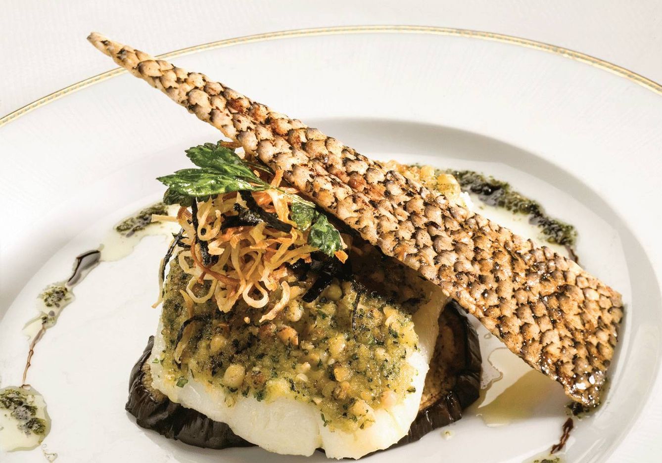 En Silversea, su innovadora cocina gourmet incluye sofisticada cocina francesa, delicados platos asiáticos, relajada cocina italiana...