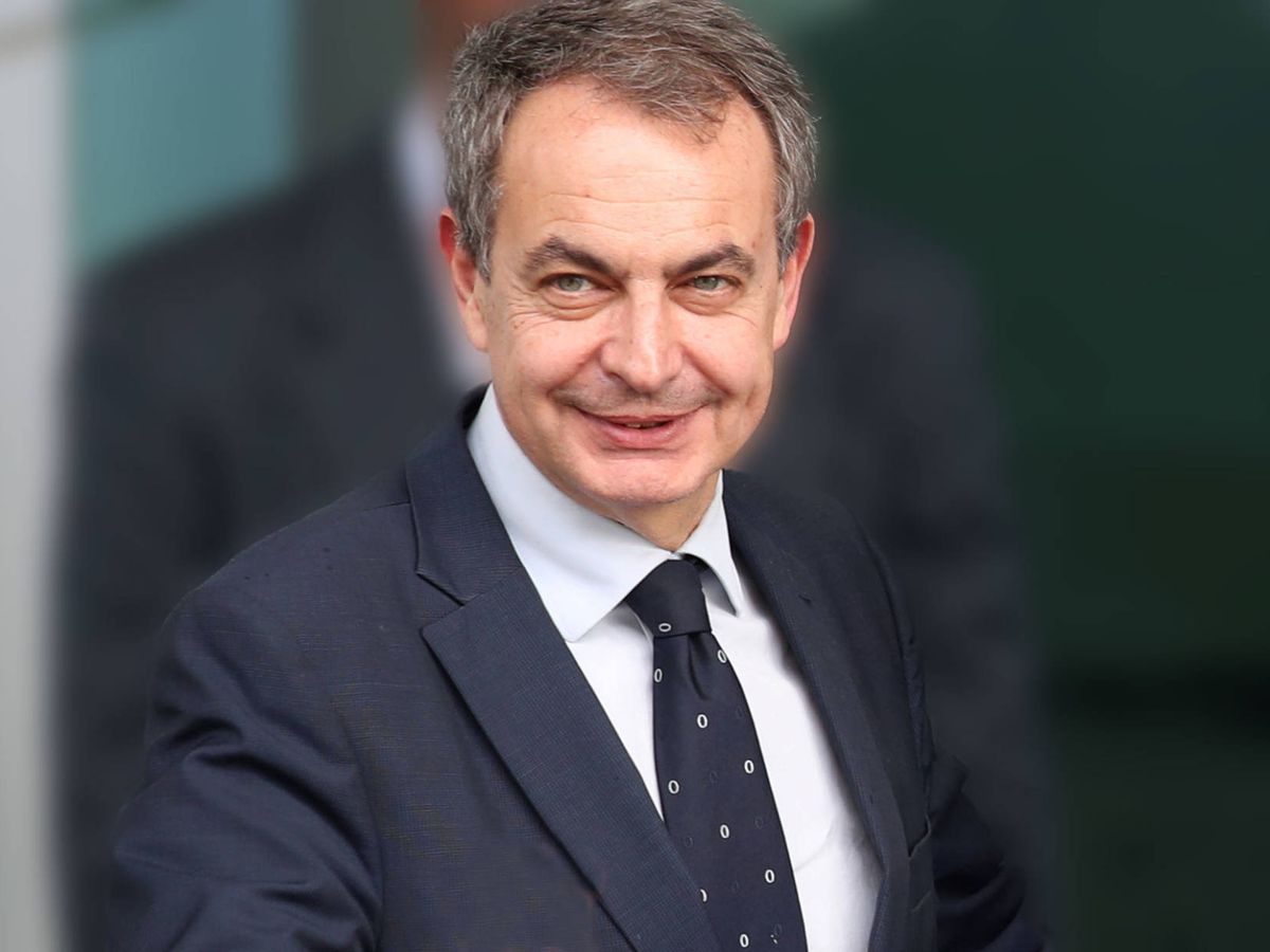 Foto: José Luis Rodríguez Zapatero cumple 60 años. (Reuters)