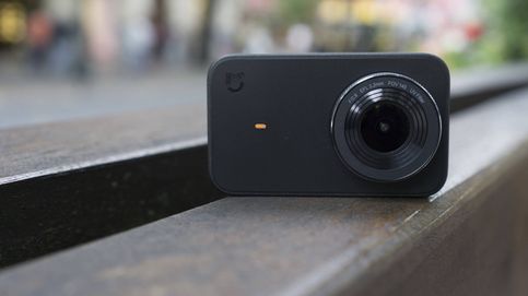 Xiaomi Mijia Mini 4K: los chinos van a por el mercado de las cámaras de acción