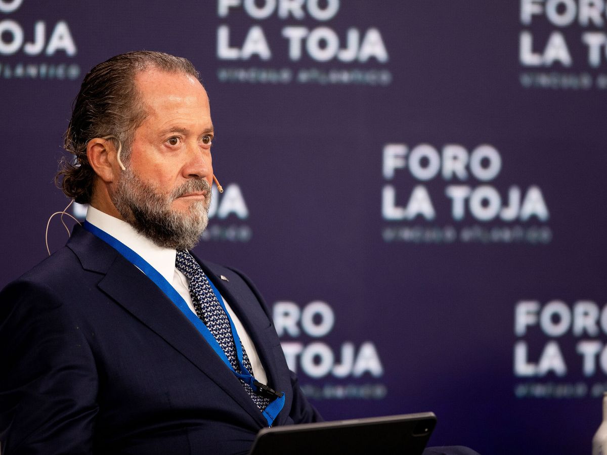 Foto: Juan Carlos Escotet, presidente de Abanca. (EFE/Salvador Sas)
