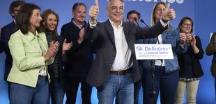 Post de El 'éxito' a medio gas de Feijóo en Euskadi: el PP coge aire, pero no logra frenar a Vox