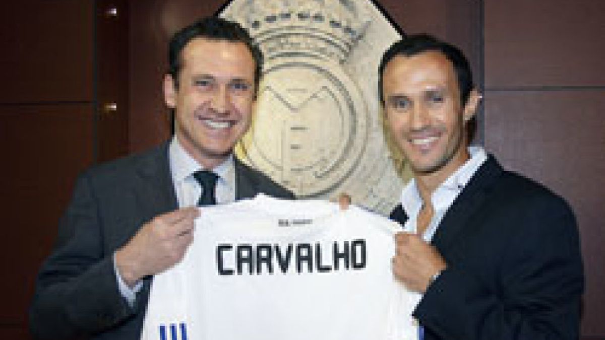 Carvalho y Khedira serán las atracciones ante el Bayern