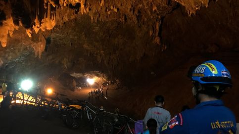 El misterio del equipo desaparecido en una cueva de Tailandia: rescate contrarreloj