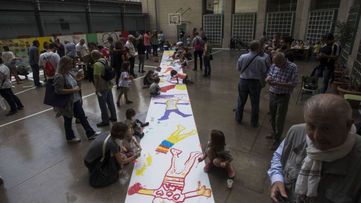 El informe que denuncia cómo se adoctrina en el nacionalismo a los niños catalanes 
