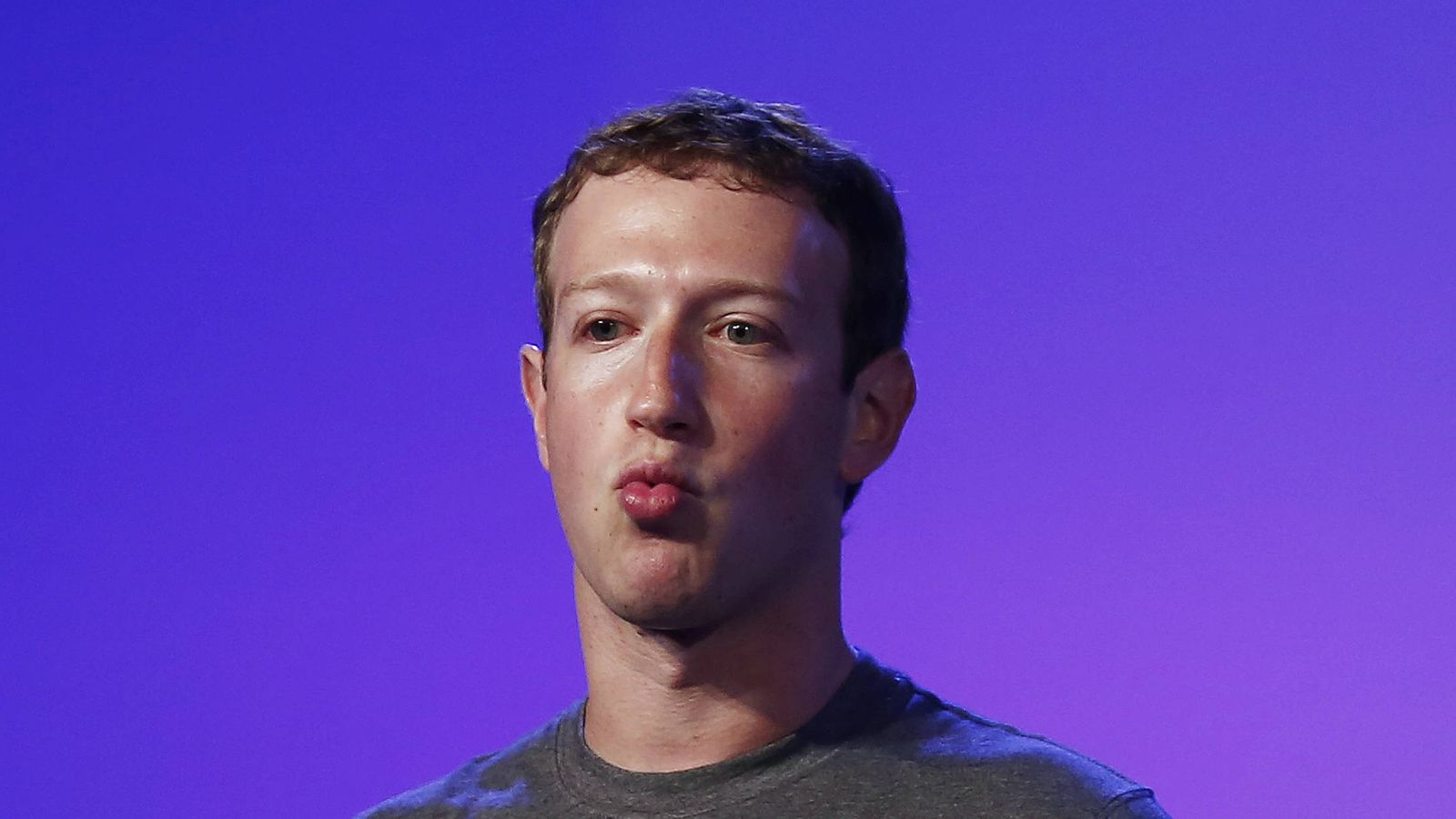 Foto: Mark Zuckerberg, fundador y CEO de Facebook. (Foto: Reuters)
