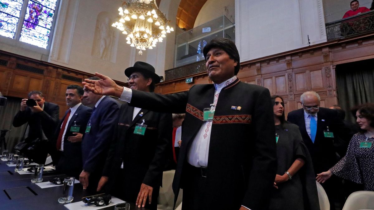 El Tribunal de La Haya da la razón a Chile y rechaza la reclamación territorial de Bolivia