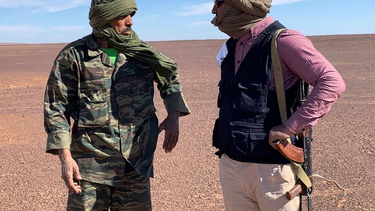 El Frente Polisario lanza nuevos ataques contra las fuerzas marroquíes