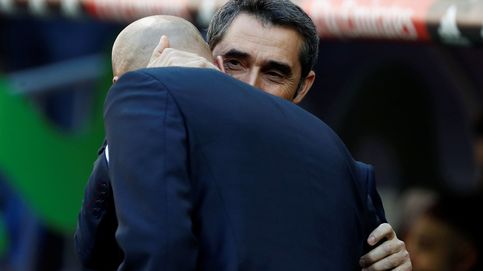 La silenciosa revolución de Valverde: el hombre tranquilo que noquea a Zidane