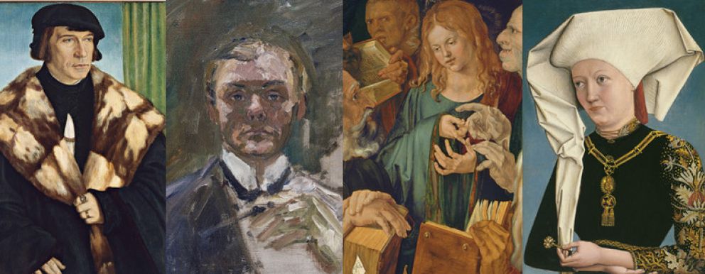 Foto: Rostros y manos: el mensaje oculto en los retratos del Museo Thyssen-Bornemisza