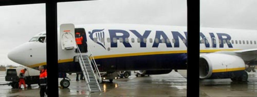 Foto: Los consumidores contra Ryanair: irán a los tribunales si el Gobierno acepta su "chantaje"