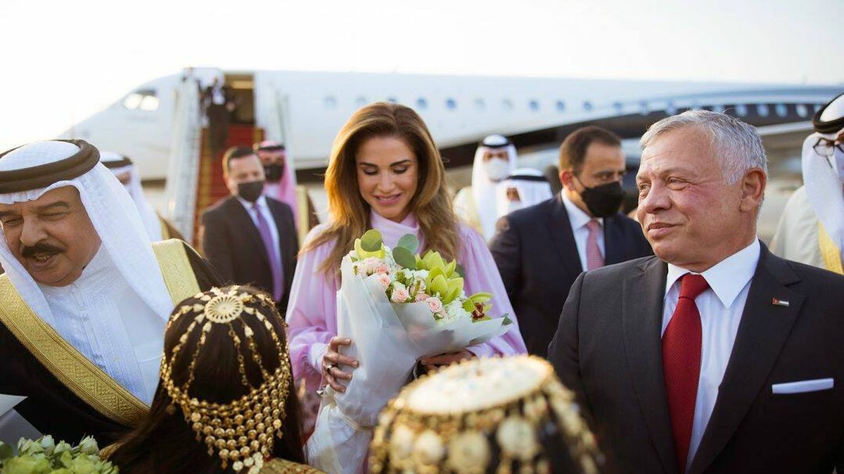 Abdalá y Rania y su tour por el golfo Pérsico (y con quién no quieren reunirse)