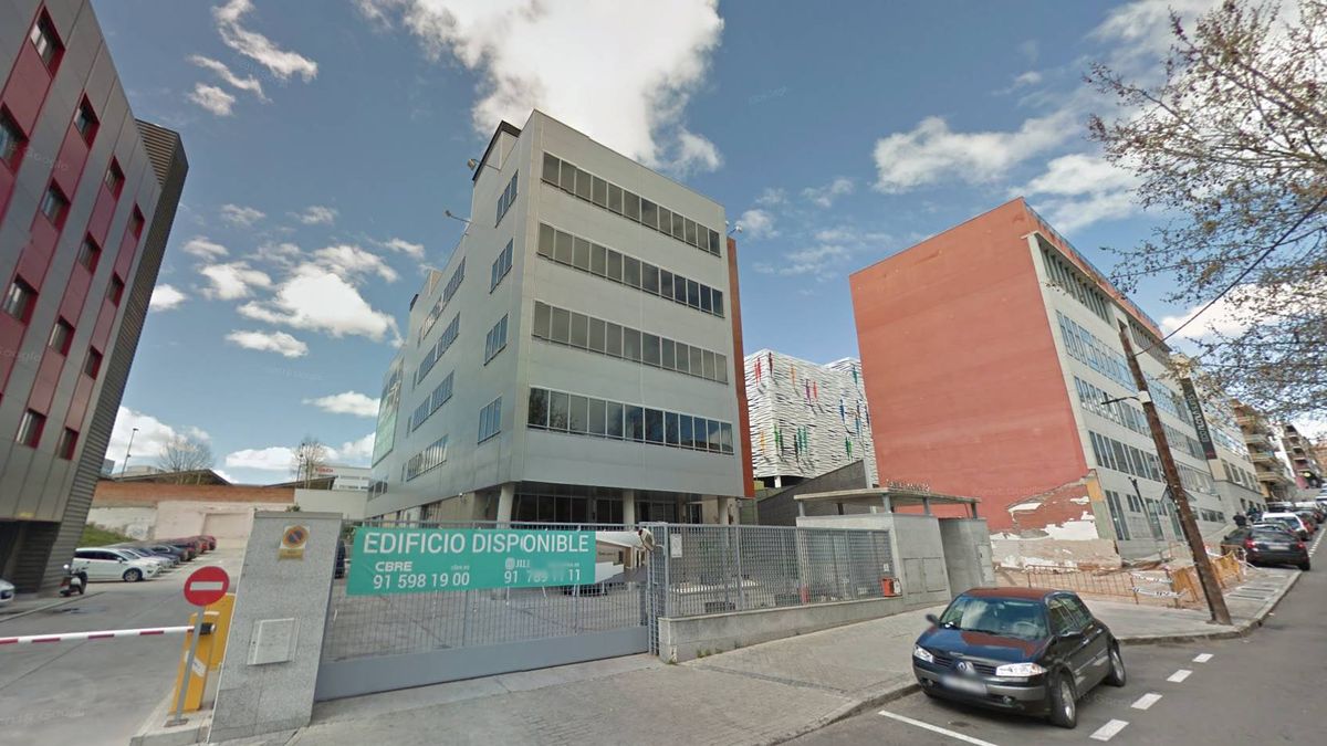 Bankia compra a Activum su segundo gran edificio de oficinas de la 'era Goiri'