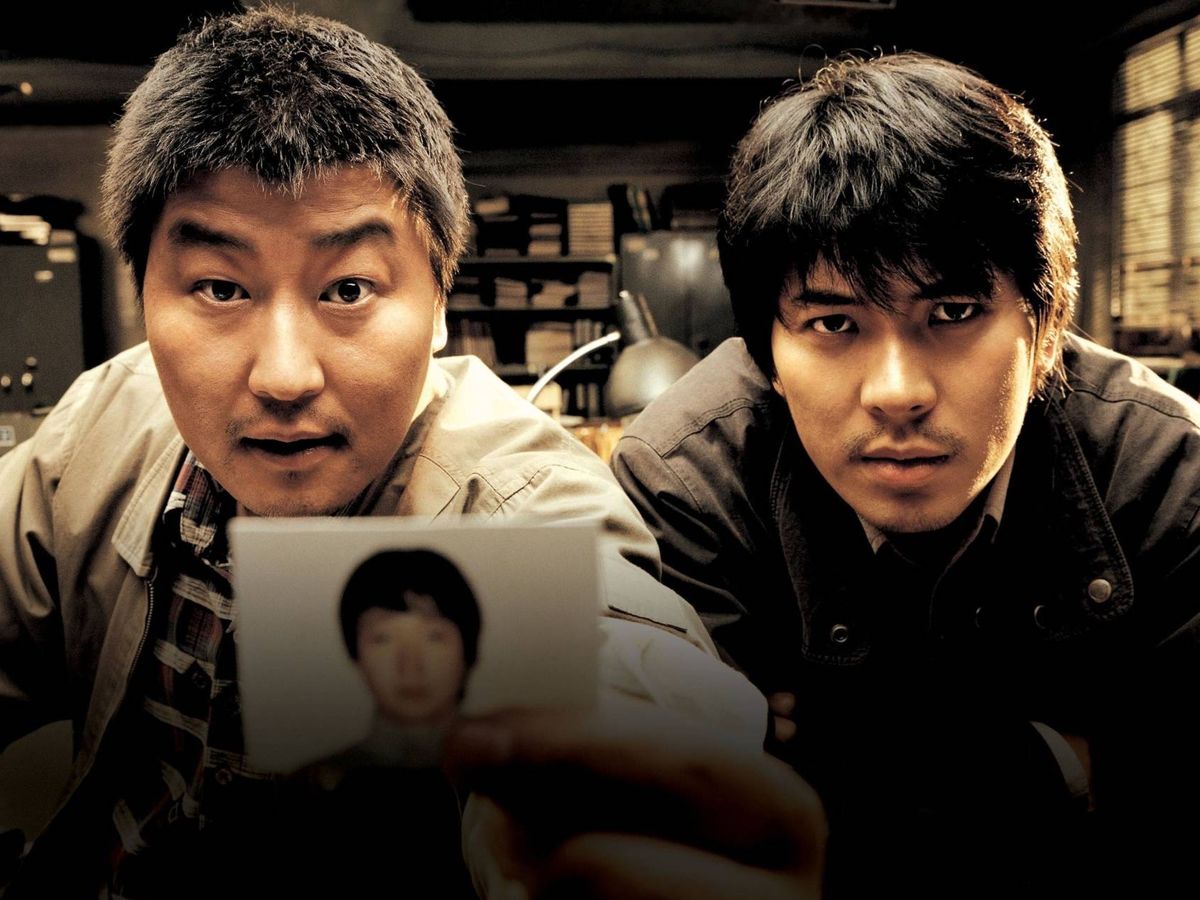 Foto: Imagen de la película 'Memories of murder', de Bong Jooh-ho, otro gran éxito del cine surcoreano (Prime Video)