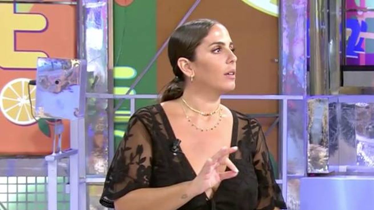 Anabel Pantoja pierde los papeles en 'Sálvame': insulta a sus compañeros, desvela su sueldo y carga contra la dirección