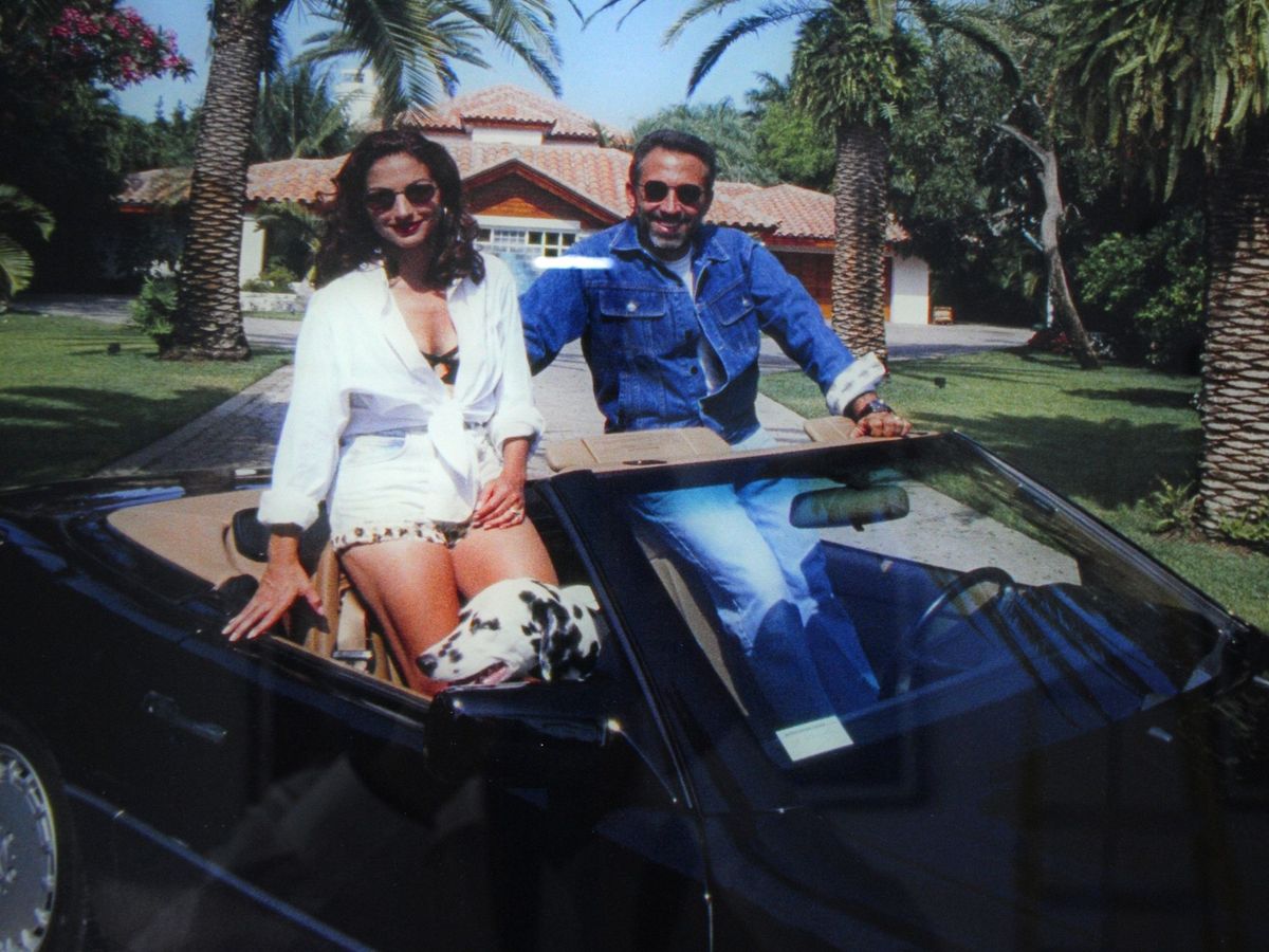 Foto: Gloria y Emilio Estefan, en Miami en los 80. (EFE)