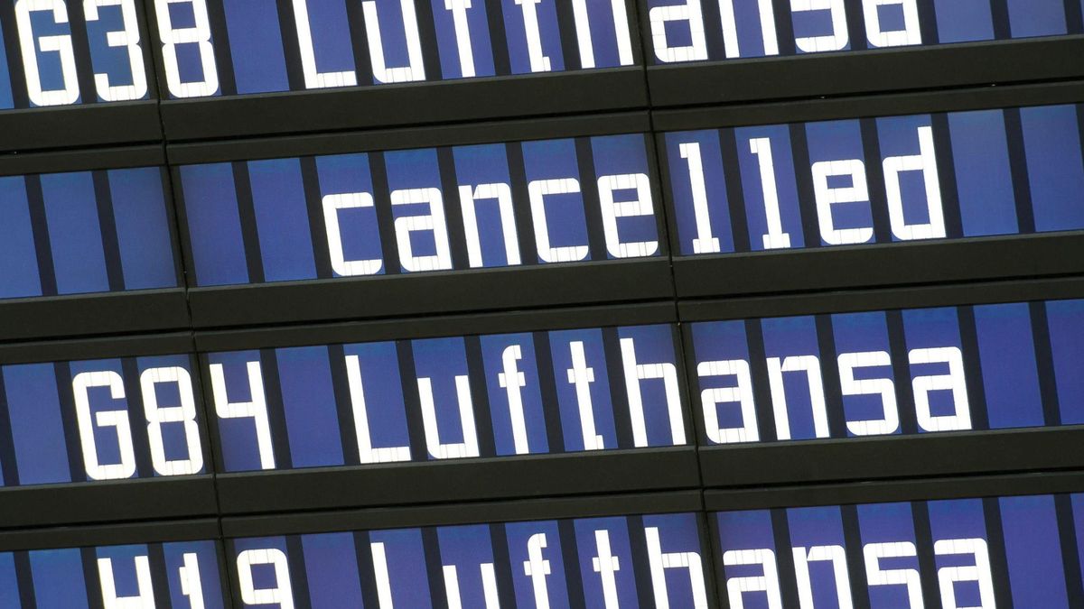La huelga de pilotos de Lufthansa se mantendrá también el sábado