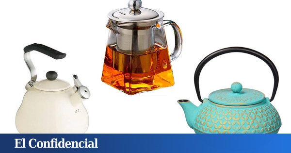 Cómo preparar tu té en la Tetera?
