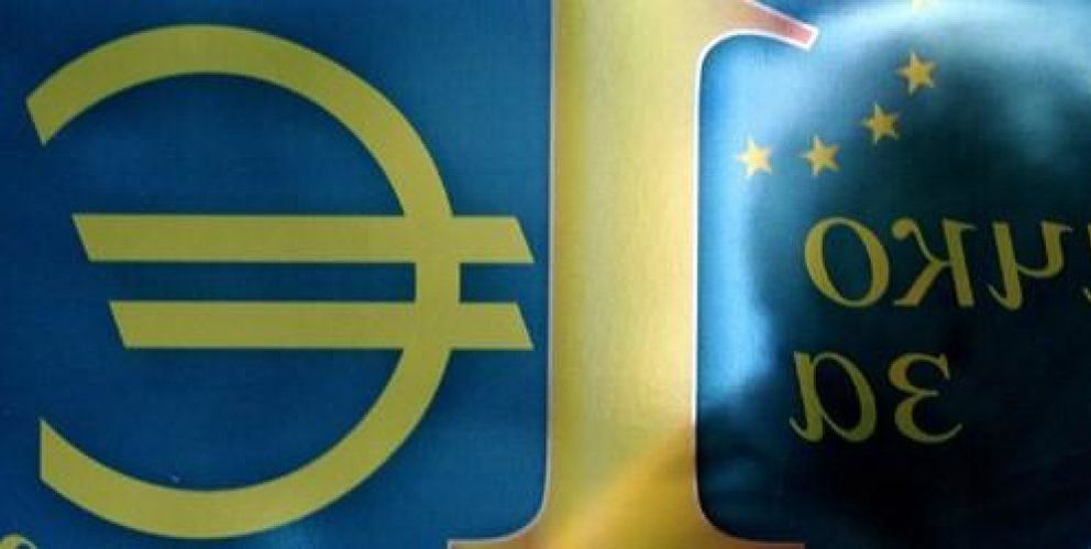 Foto: El euro aparca su asalto al nivel de los 1,40 dólares