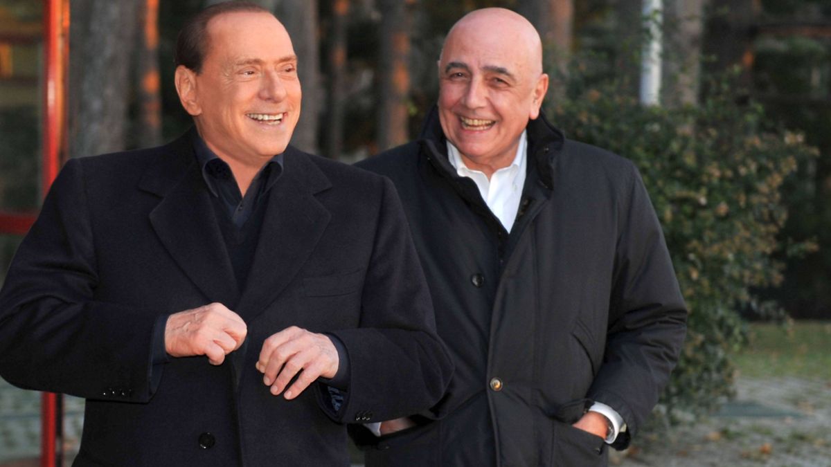Un despido de 50 millones de euros, el último episodio de un decadente Milan