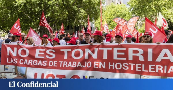 Manifestaciones por el Día del Trabajador en Valencia: horario, recorrido y cortes de tráfico