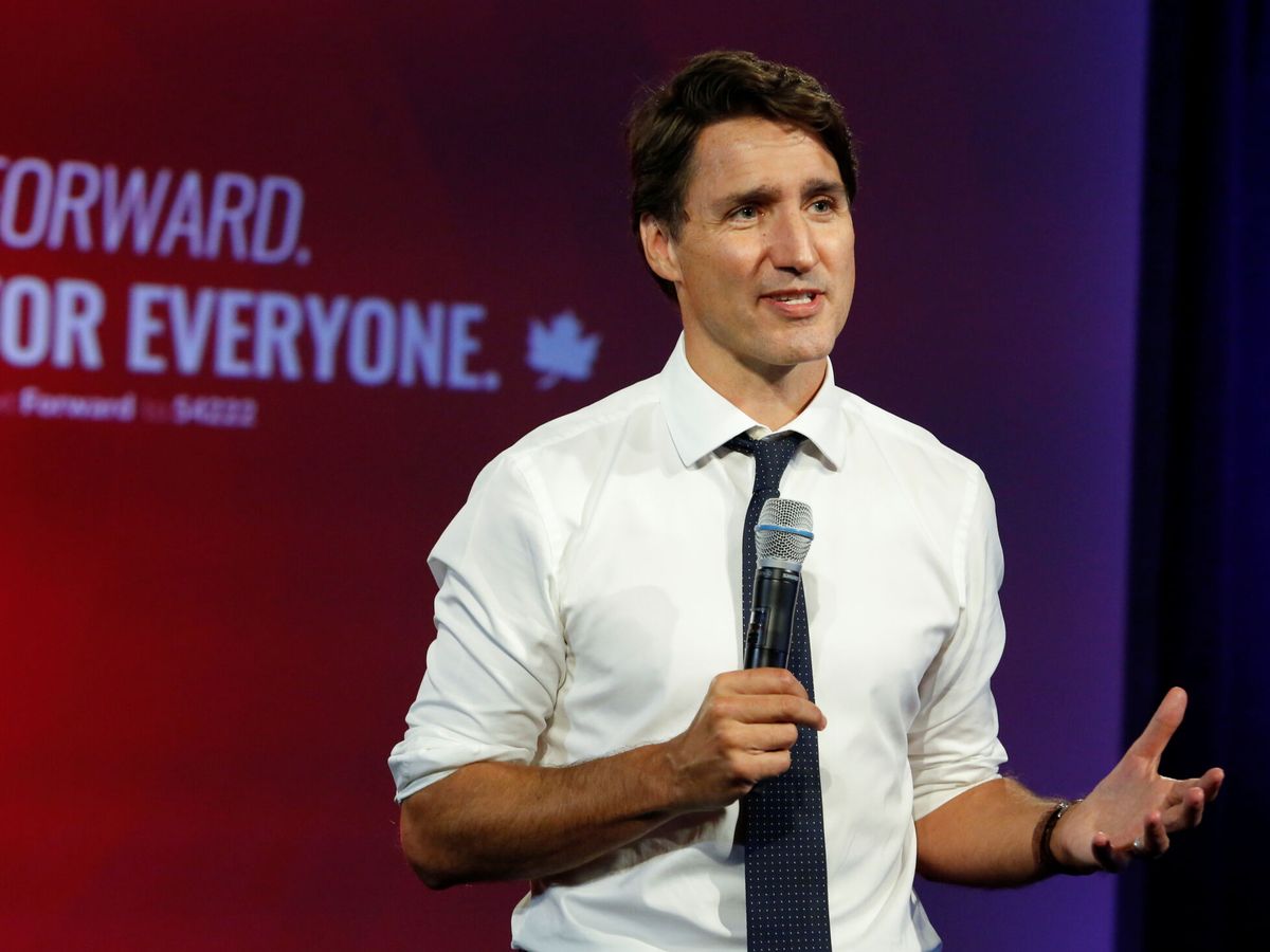 Foto: El primer ministro canadiense, Justin Trudeau. (EFE)