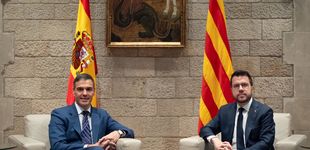 Post de ERC obligó a Sánchez a viajar a Barcelona como 'gesto' y mantiene el ultimátum del 31 de julio