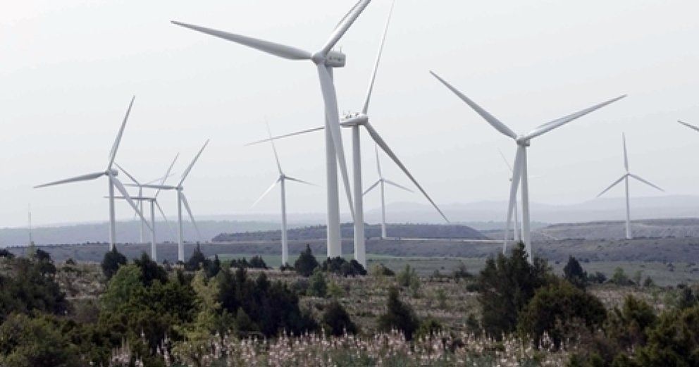 Foto: Las ayudas a renovables y cogeneración serán de €6.700 millones en 2011 tras el recorte
