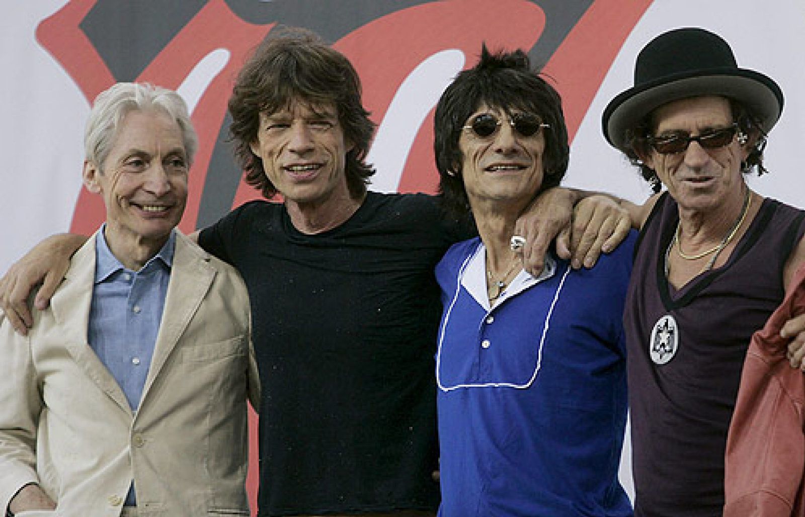 Foto: Los Rolling Stones, The Beatles o Blur: fiebre de temas inéditos