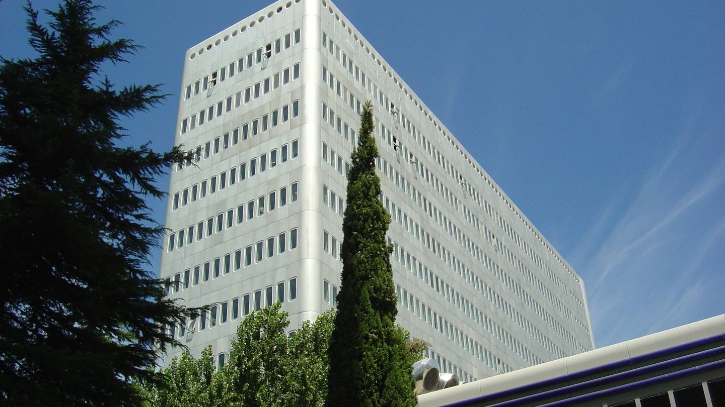 Exterior de la sede de Uría Menéndez en Madrid. (Uría Menéndez)