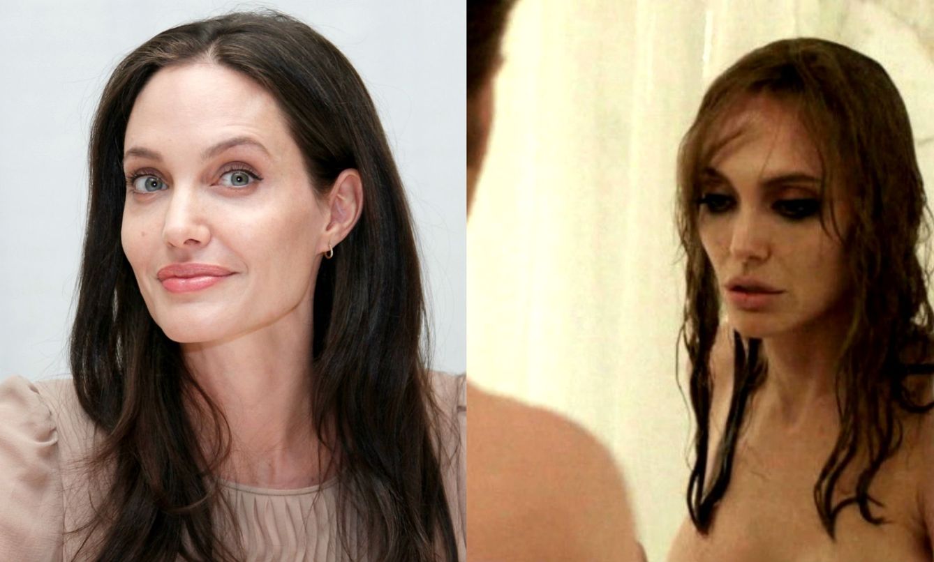 Foto: Angelina Jolie (Gtres/By the see)