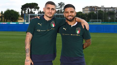 ¿Quién es quién de las estrellas de Italia en la Eurocopa?