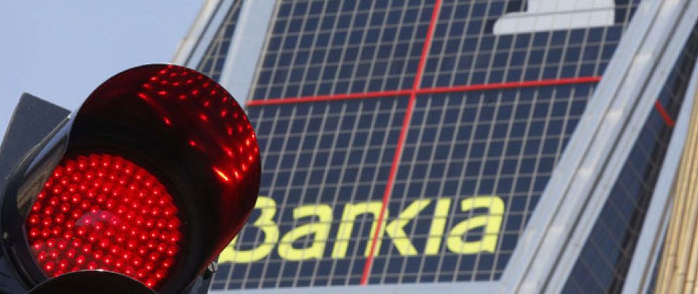 Foto: El FROB da por perdidos 10.000 millones del rescate de BFA-Bankia