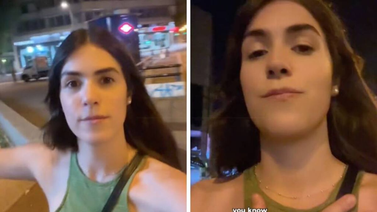 Una americana que vive en España confiesa el cambio más importante que ha notado al mudarse: "Esto en Los Ángeles no pasaba"