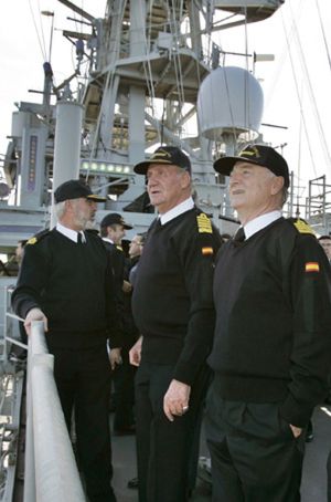 España aspira a convertirse en la tercera fuerza naval más poderosa de Europa en quince años