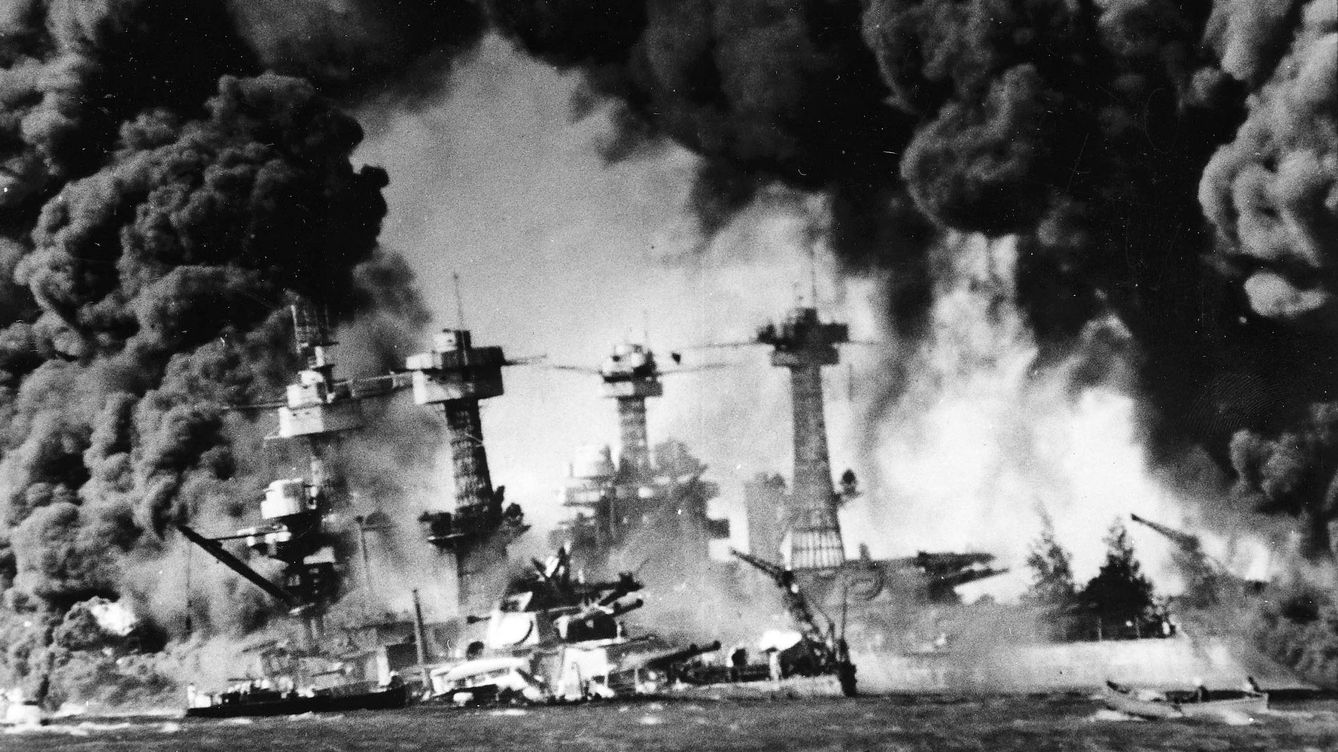 Pearl Harbor: ¿ataque a traición? Un punto de vista diferente para el 75 aniversario