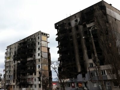 Foto de         ¿Se puede hacer pagar a Rusia la millonaria factura de la destrucción?