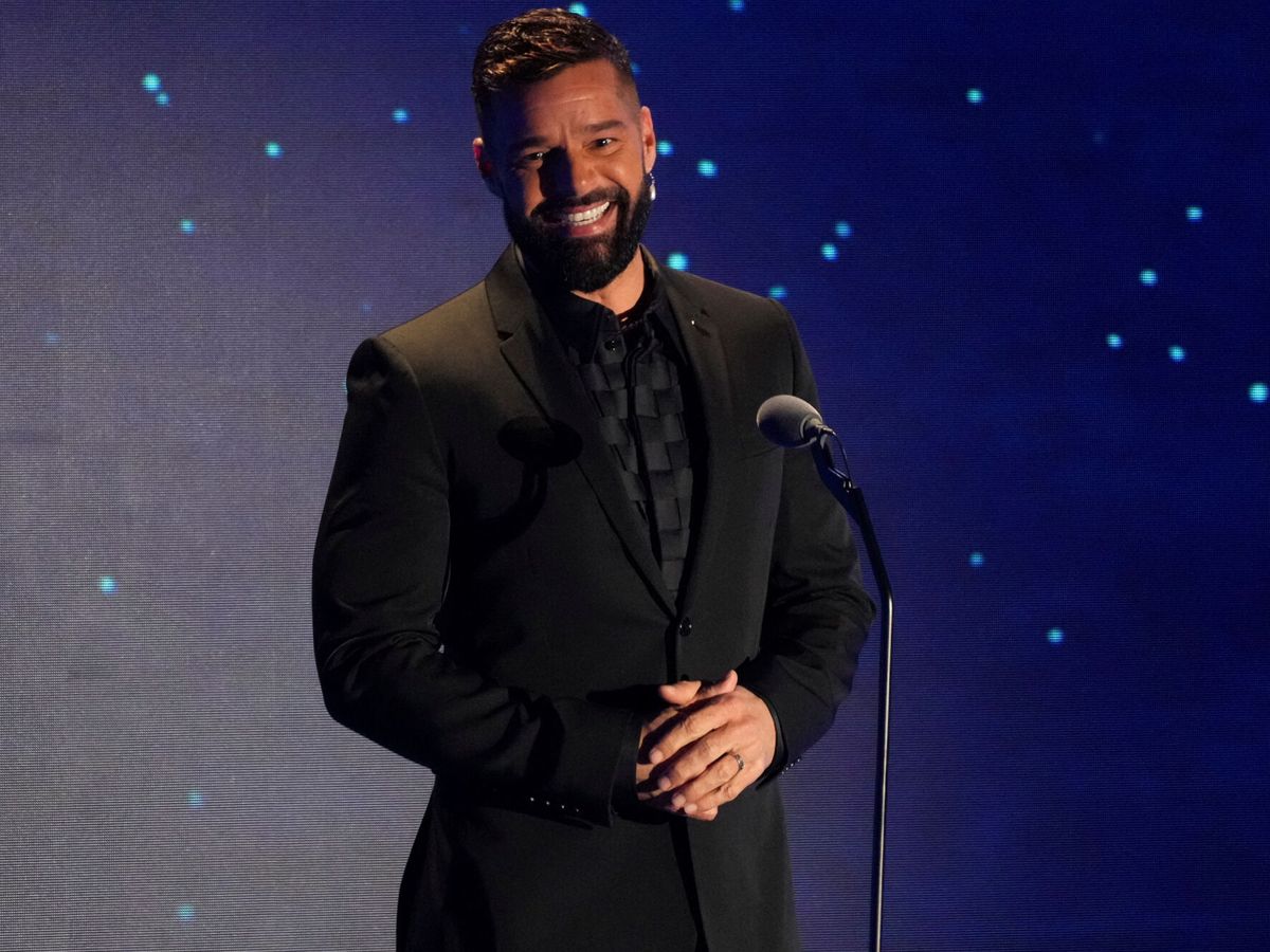Foto: Ricky Martin en la gala GLAAD Media Awards en Beverly Hills. (Reuters)