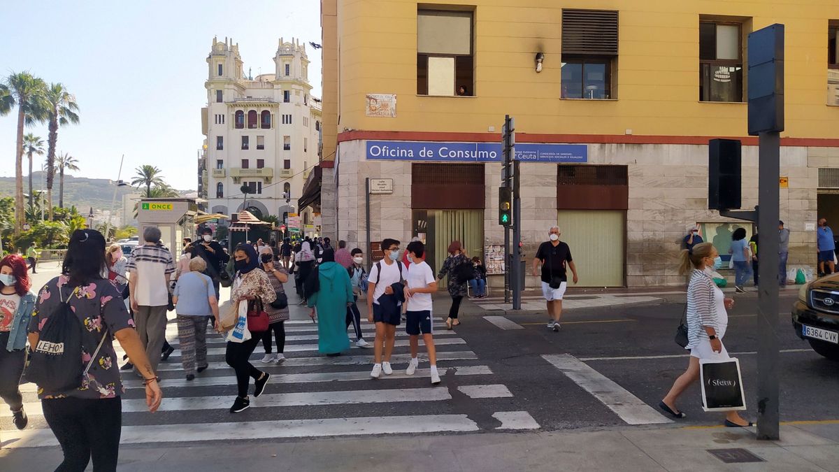 El 20% de los españoles cree que Ceuta y Melilla serán marroquíes dentro de 20 años