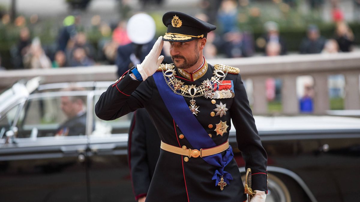 La hora de Haakon de Noruega: su difícil situación como regente
