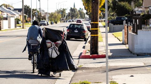 La Policía de Los Ángeles busca a un sospechoso de matar a tres personas sin hogar mientras dormían