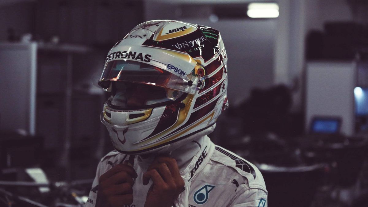 Ultimátum a Lewis Hamilton: o sale bien o adiós título