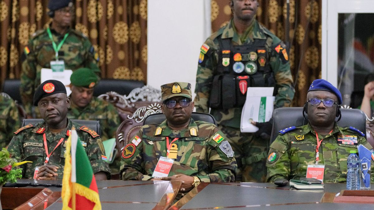 La CEDEAO tiene decidido "el día D" de la intervención militar en Níger, pero mantiene la vía diplomática